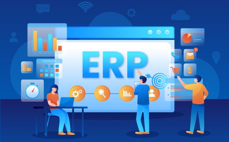 ما هو نظام تخطيط موارد المنشأة  ERP واهم استخداماته؟