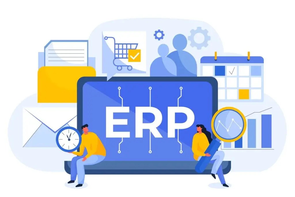 أفضل برامج ERP في السعودية