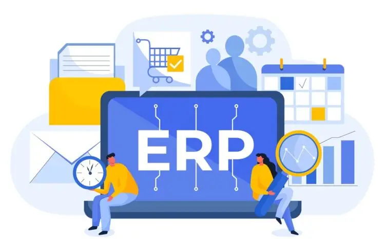 أفضل برامج ERP في السعودية