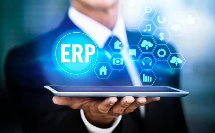 Benefits of ERP solutions