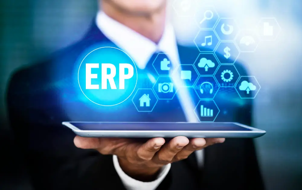 Benefits of ERP solutions