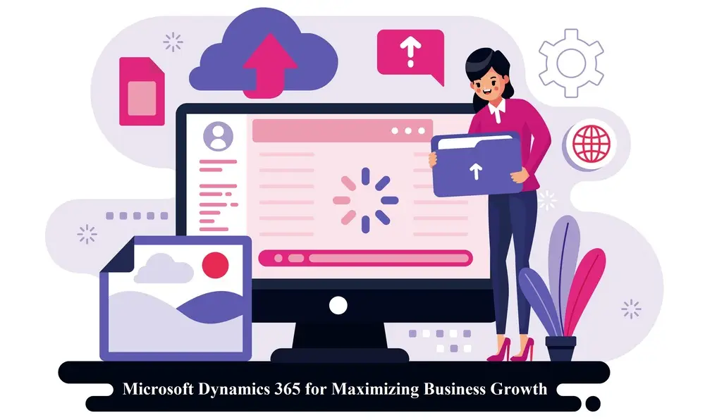 Microsoft Dynamics 365 for Maximizing Business Growth