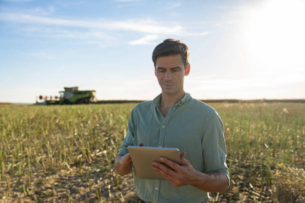 Agriculture Fleet Management Software