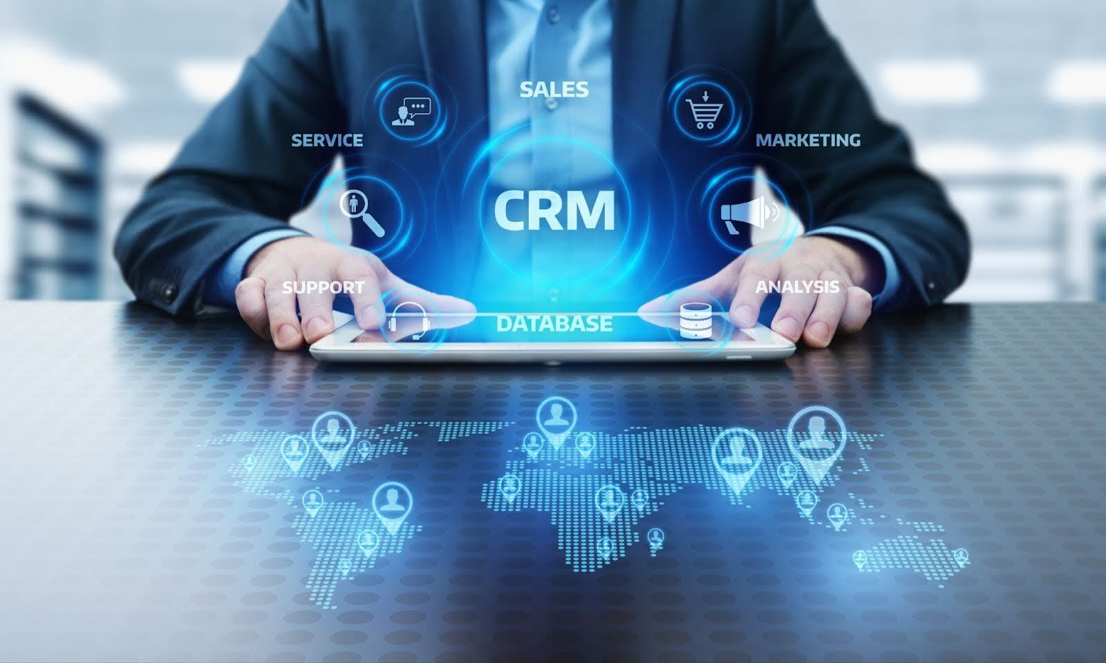 CRM Solutions in HR