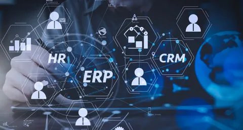 ERP Systems for Comprehensive Resource Management