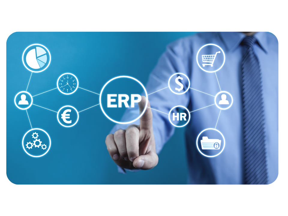 ERP for Small Businesses