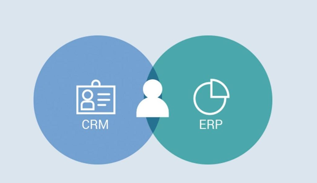 ERP vs CRM