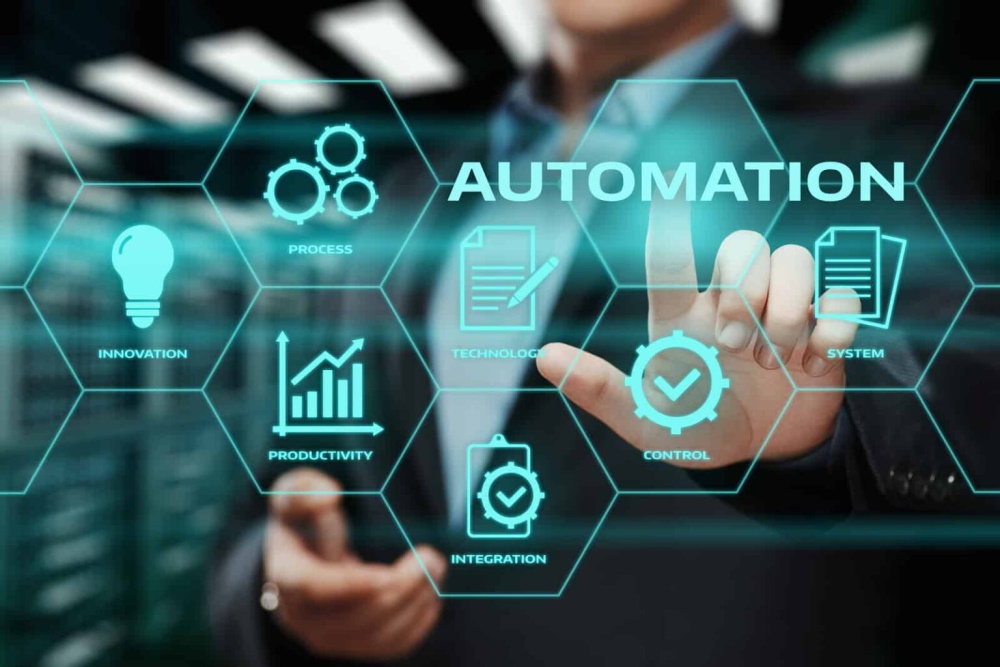 What is Business Process Automation