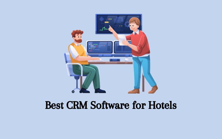 best crm software for hotels