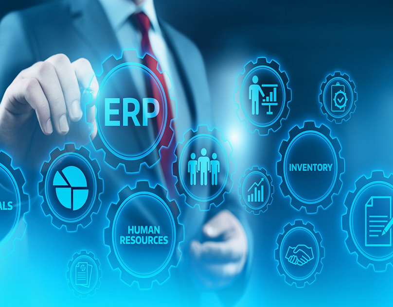 أنظمة ERP لعمليات مصرفية فعالة