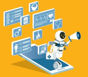 application of machine learning in healthcare