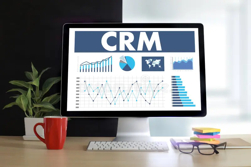 best crm for cleaning business​