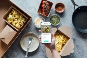 white label food delivery app