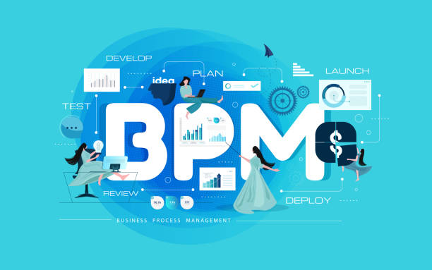 أنظمة BPM - تنسيق الكفاءة