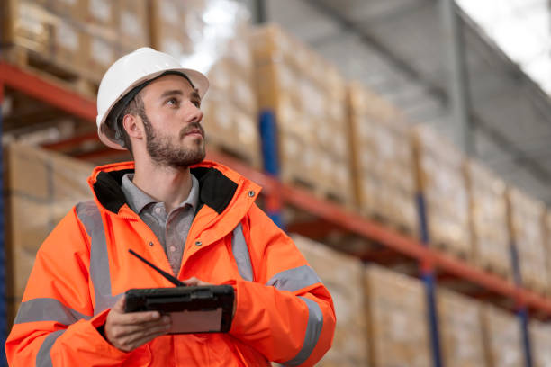 inventory management system for construction company