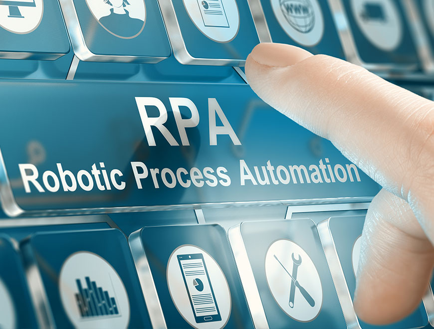 robotic process automation in banking