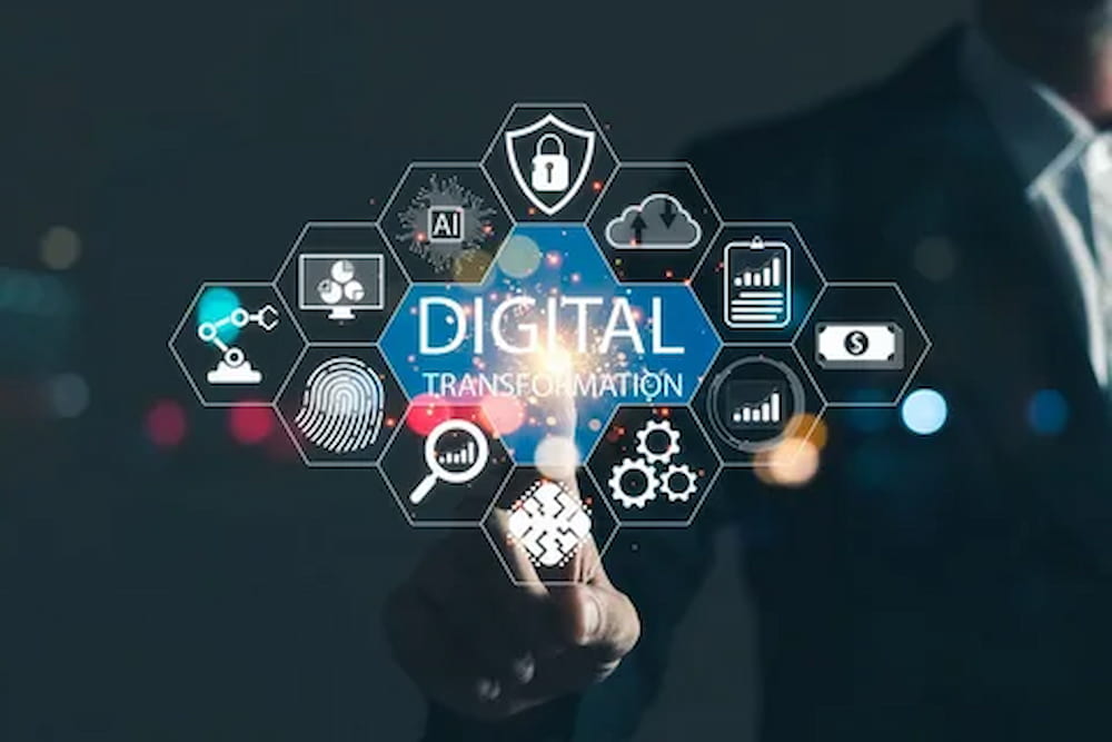 best digital transformation companies
