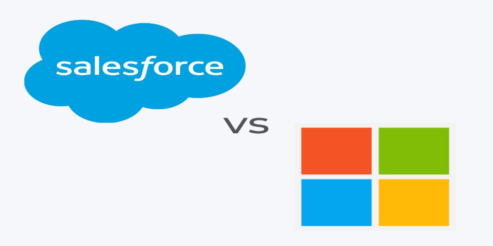 dynamics vs salesforce