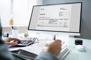 invoice billing software