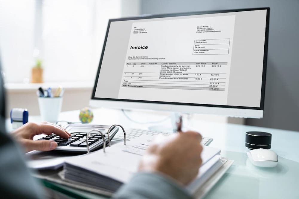 invoice billing software