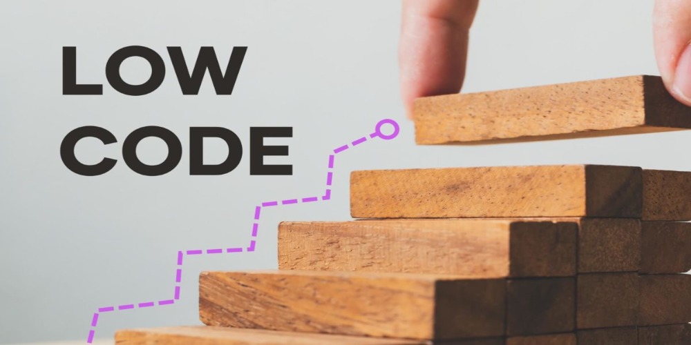 low code consultant