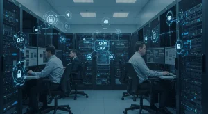 on premise crm