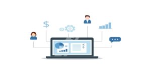 إدارة علاقات العملاء الإلكترونية