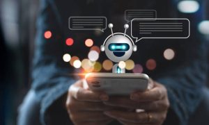 الذكاء الاصطناعي في خدمة العملاء
