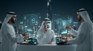 الذكاء الاصطناعي في دبي