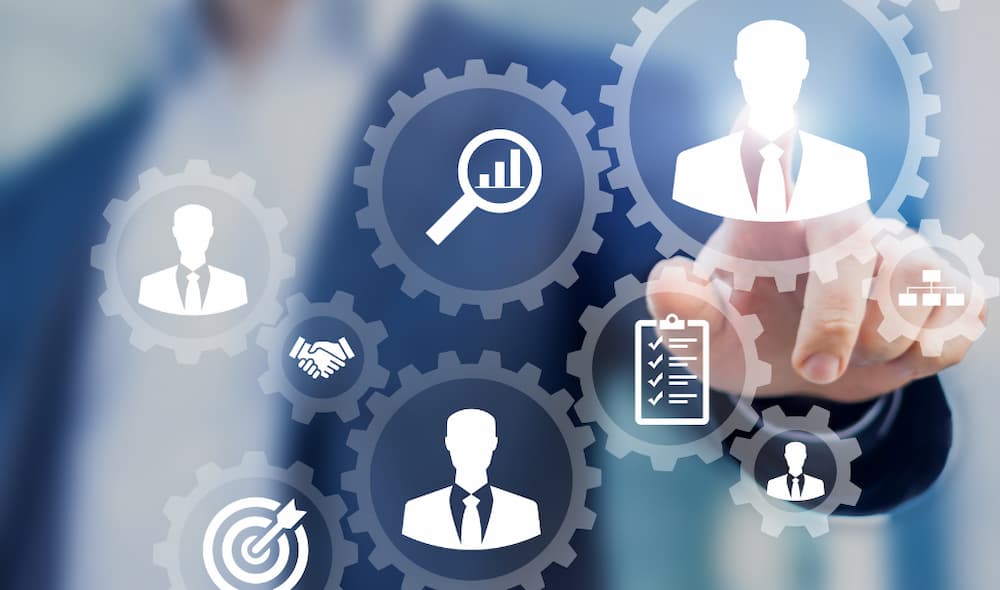 تطبيقات الموارد البشرية