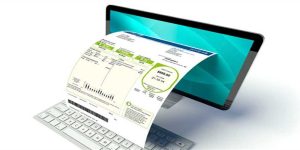 نظام الفواتير الالكترونية
