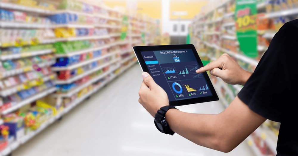 AI retail merchandising