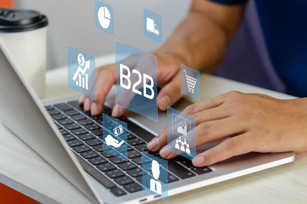 B2B payment automation