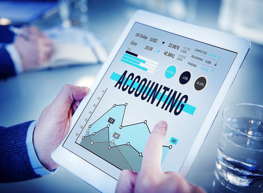 accounting software for service companies​