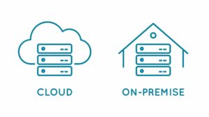 cloud erp vs on premise erp