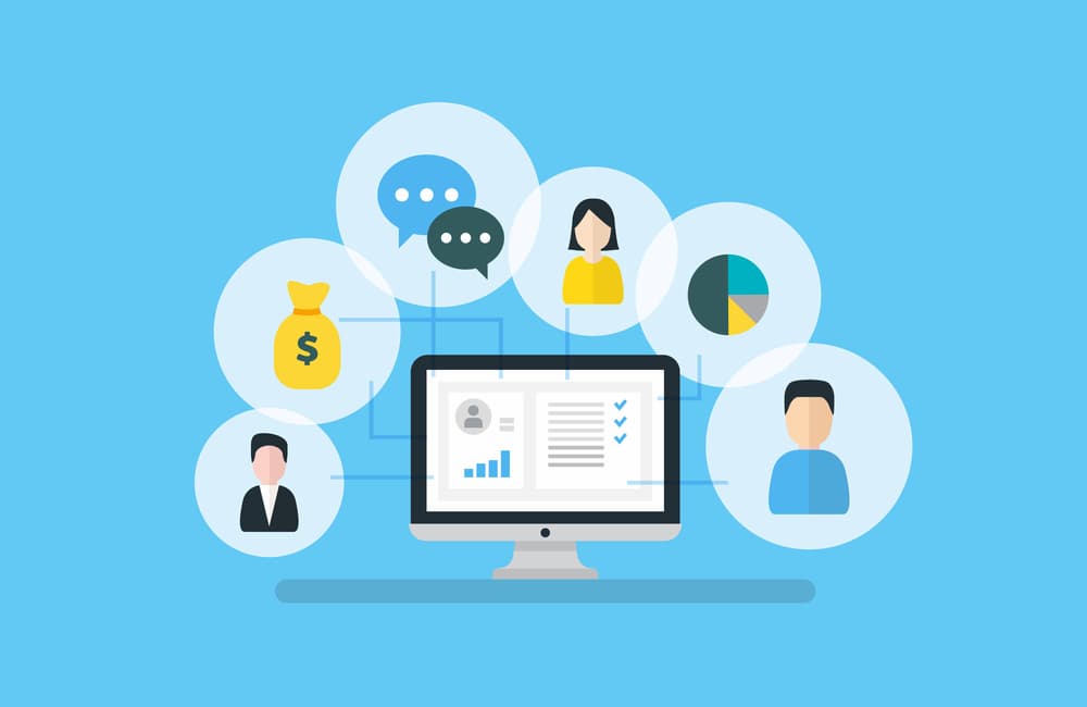 crm software for service companies