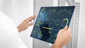 data analytics in digital transformation