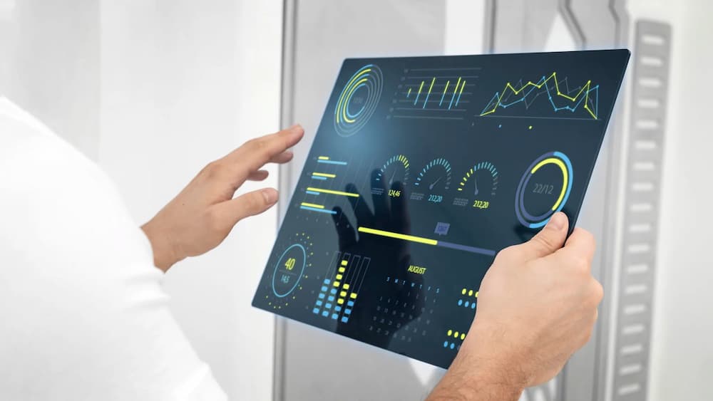 data analytics in digital transformation
