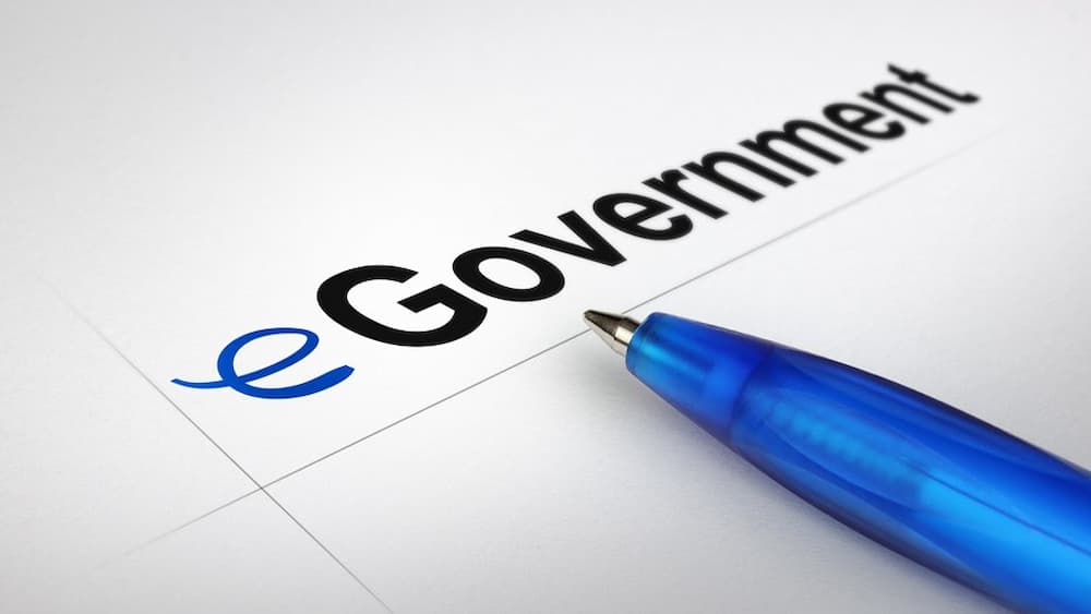 e-government​