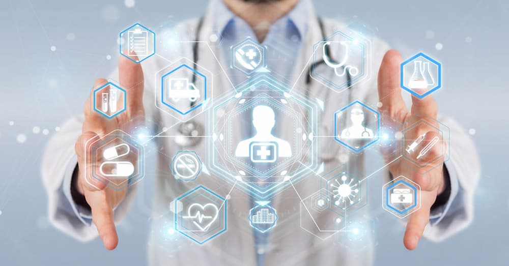 health care management system