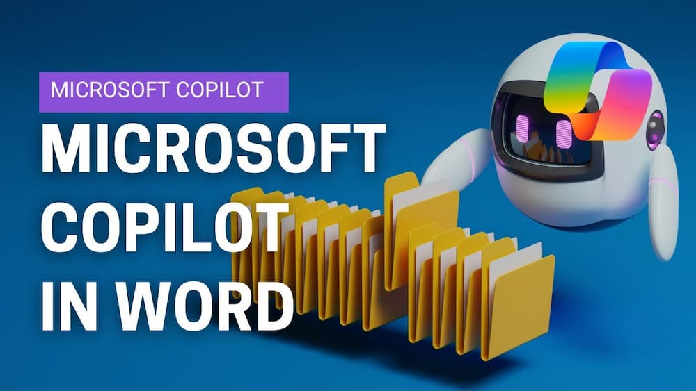how to use microsoft copilot in word​