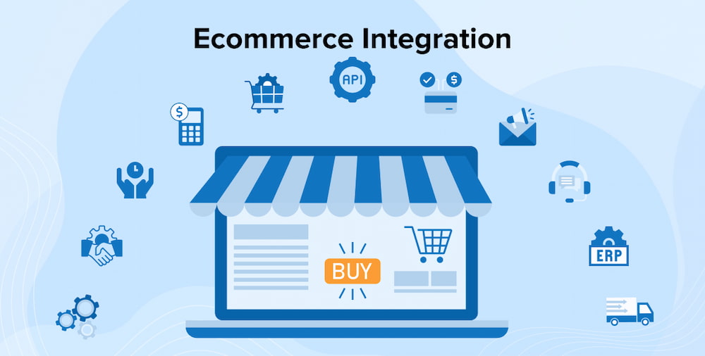 microsoft dynamics ecommerce integration