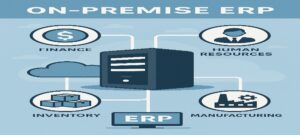 on premise erp​