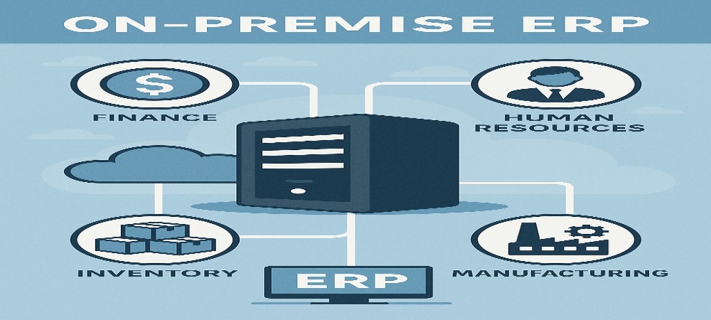 on premise erp​