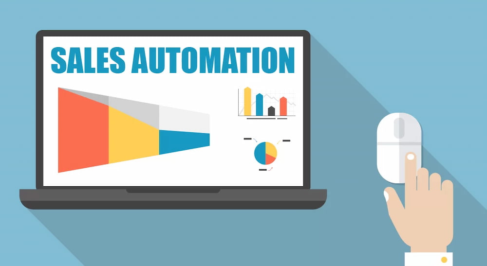 sales automation software