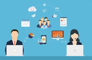 استراتيجيات إدارة علاقات العملاء