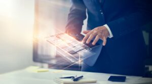 الخدمات المالية الرقمية