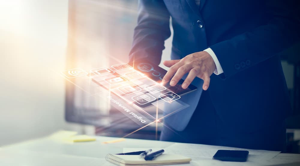 الخدمات المالية الرقمية