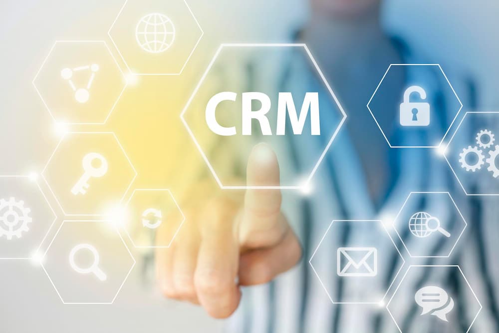 انواع crm