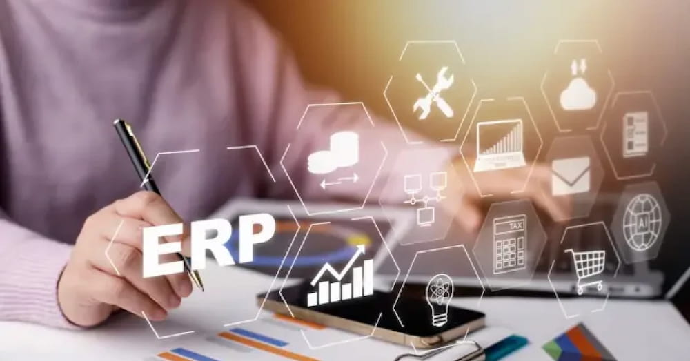 برنامج erp للموارد البشرية